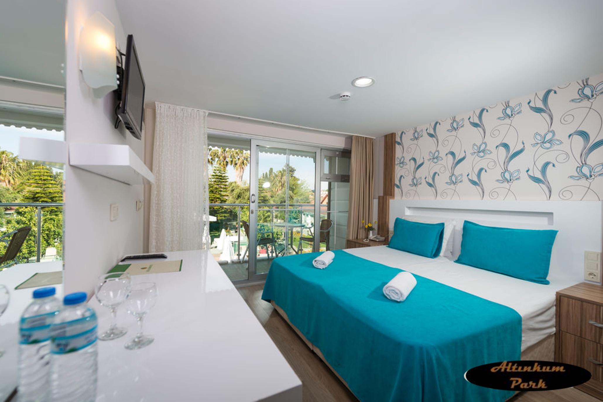 Clover Magic Altinkum Park Hotel Σιντέ Εξωτερικό φωτογραφία