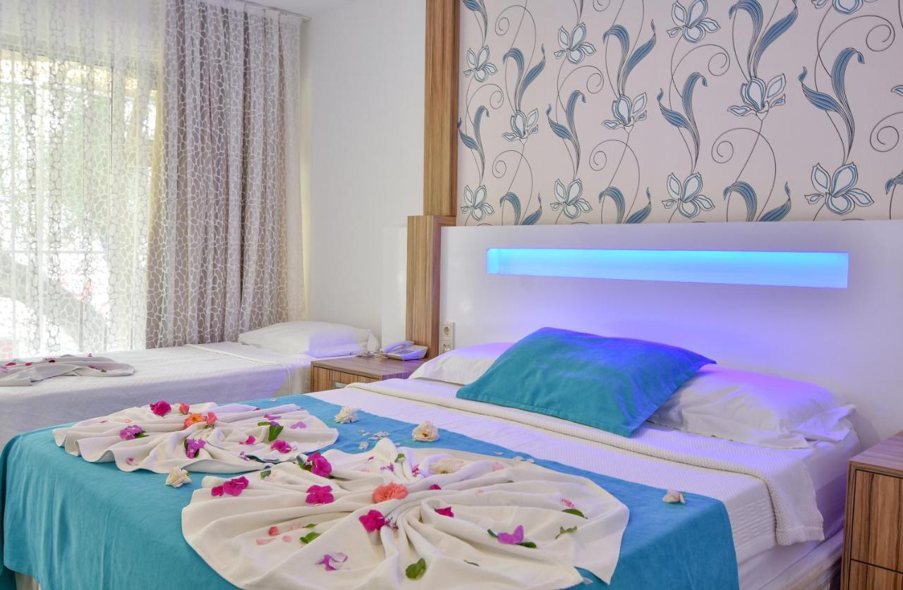 Clover Magic Altinkum Park Hotel Σιντέ Εξωτερικό φωτογραφία