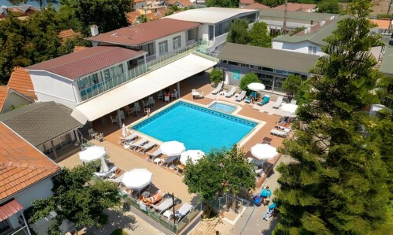 Clover Magic Altinkum Park Hotel Σιντέ Εξωτερικό φωτογραφία