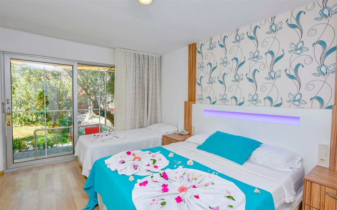 Clover Magic Altinkum Park Hotel Σιντέ Εξωτερικό φωτογραφία