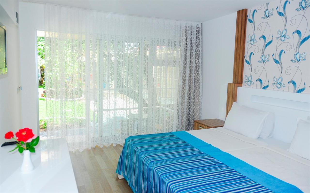 Clover Magic Altinkum Park Hotel Σιντέ Εξωτερικό φωτογραφία