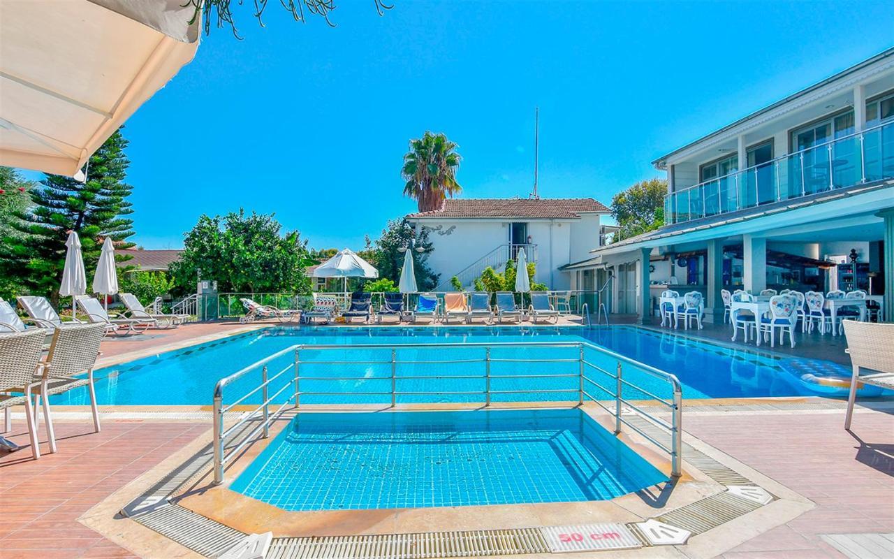 Clover Magic Altinkum Park Hotel Σιντέ Εξωτερικό φωτογραφία