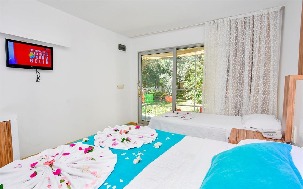 Clover Magic Altinkum Park Hotel Σιντέ Εξωτερικό φωτογραφία