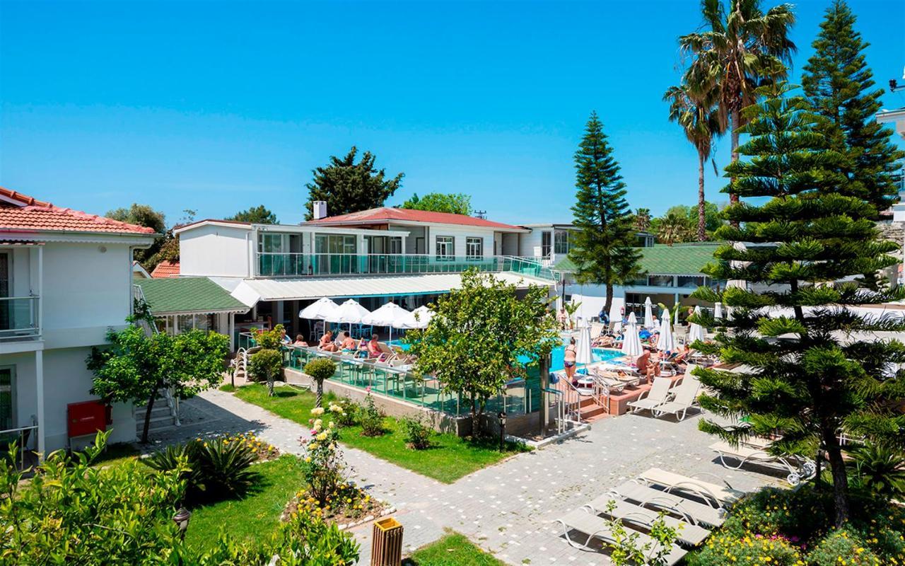 Clover Magic Altinkum Park Hotel Σιντέ Εξωτερικό φωτογραφία
