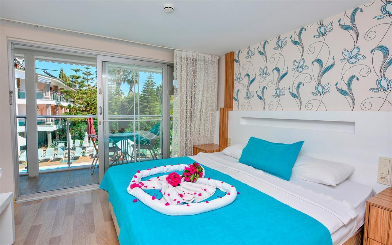 Clover Magic Altinkum Park Hotel Σιντέ Εξωτερικό φωτογραφία
