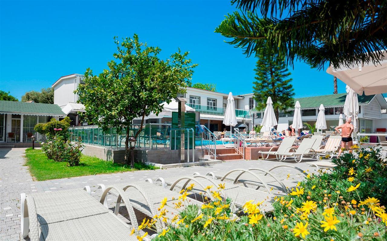 Clover Magic Altinkum Park Hotel Σιντέ Εξωτερικό φωτογραφία