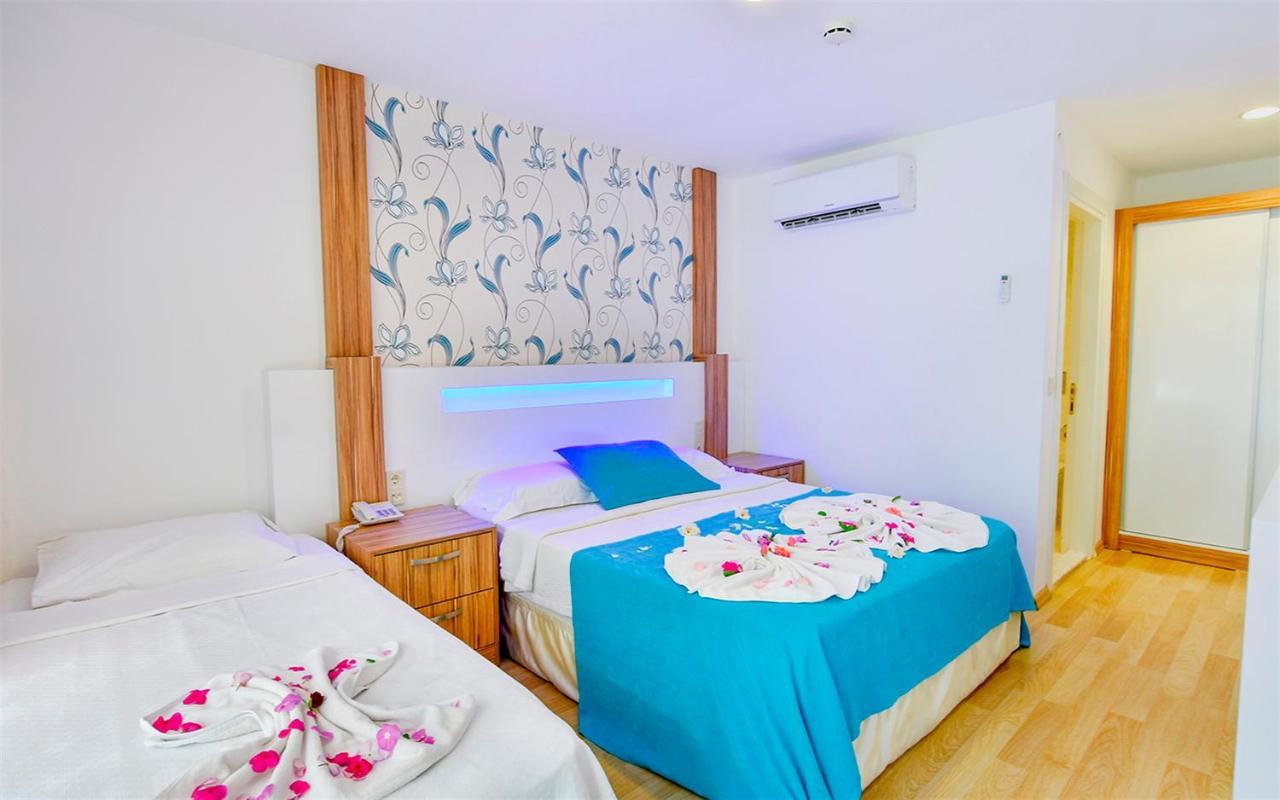 Clover Magic Altinkum Park Hotel Σιντέ Εξωτερικό φωτογραφία