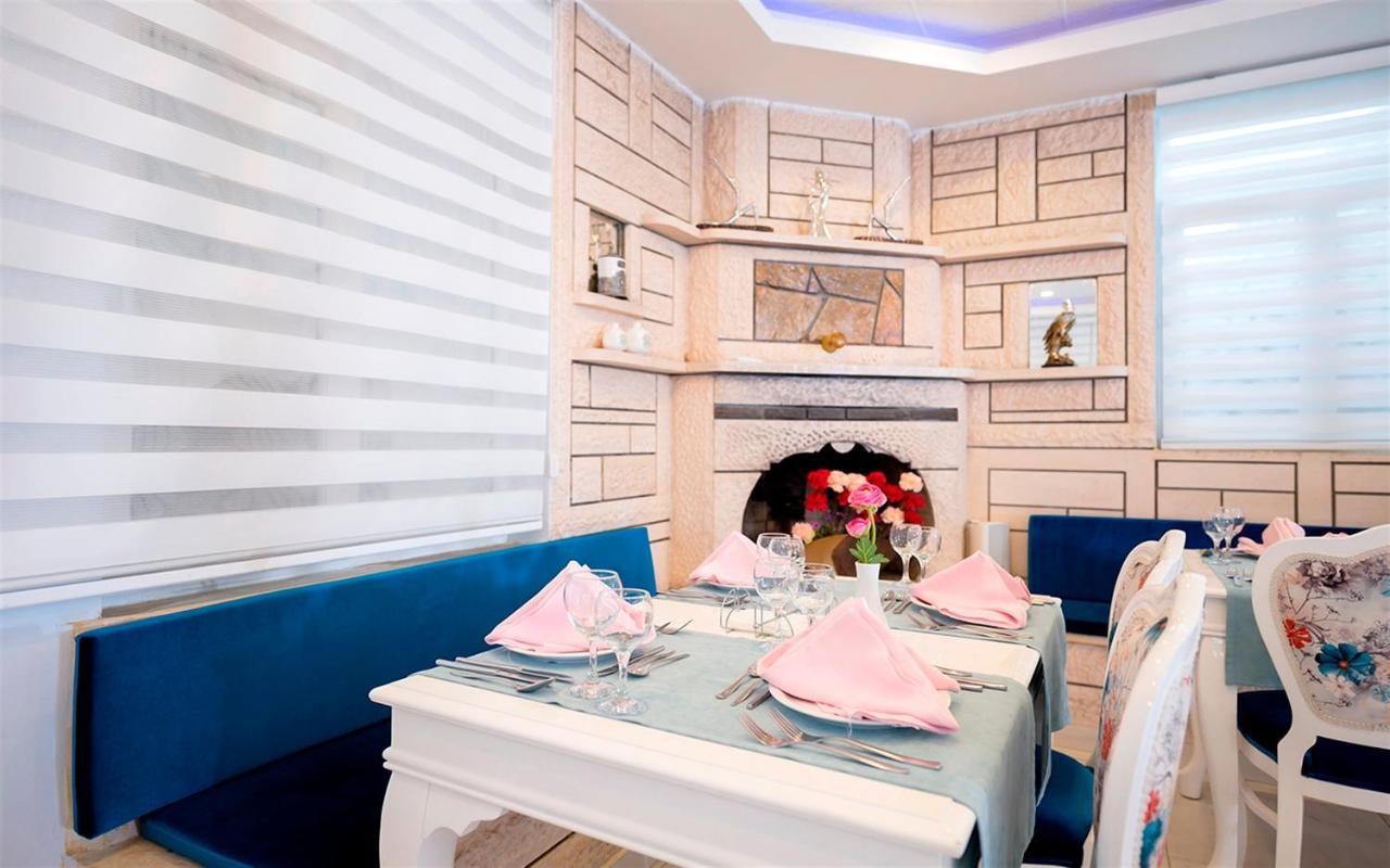 Clover Magic Altinkum Park Hotel Σιντέ Εξωτερικό φωτογραφία