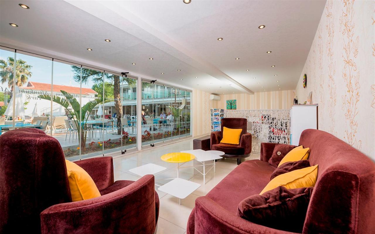 Clover Magic Altinkum Park Hotel Σιντέ Εξωτερικό φωτογραφία