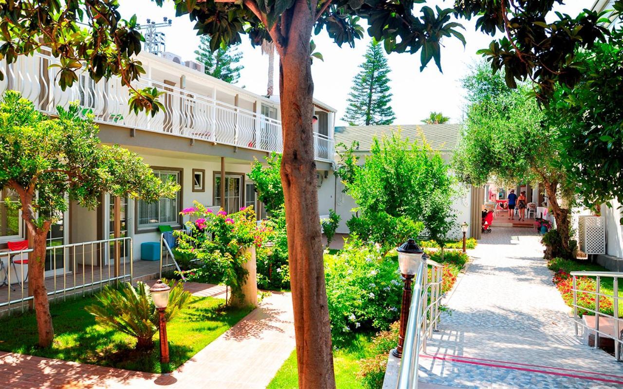 Clover Magic Altinkum Park Hotel Σιντέ Εξωτερικό φωτογραφία