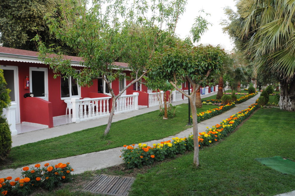 Clover Magic Altinkum Park Hotel Σιντέ Εξωτερικό φωτογραφία