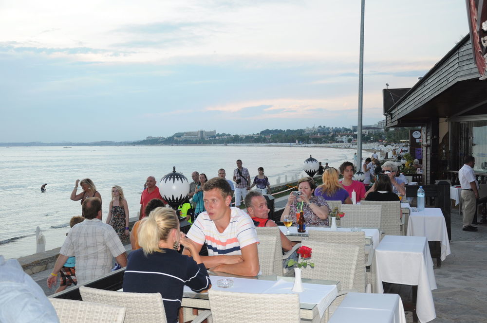 Clover Magic Altinkum Park Hotel Σιντέ Εξωτερικό φωτογραφία