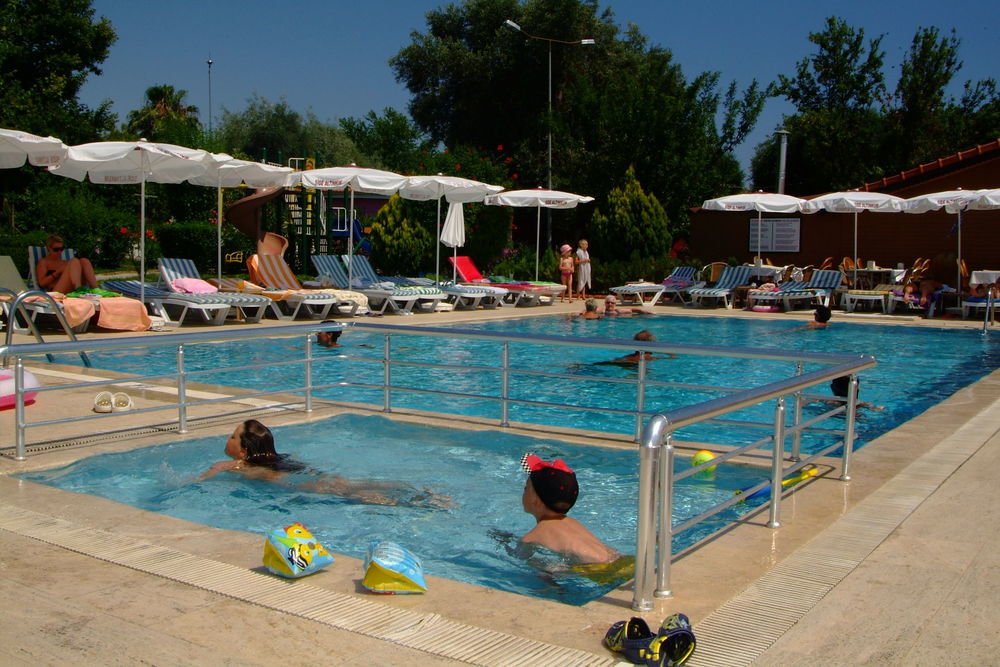 Clover Magic Altinkum Park Hotel Σιντέ Εξωτερικό φωτογραφία
