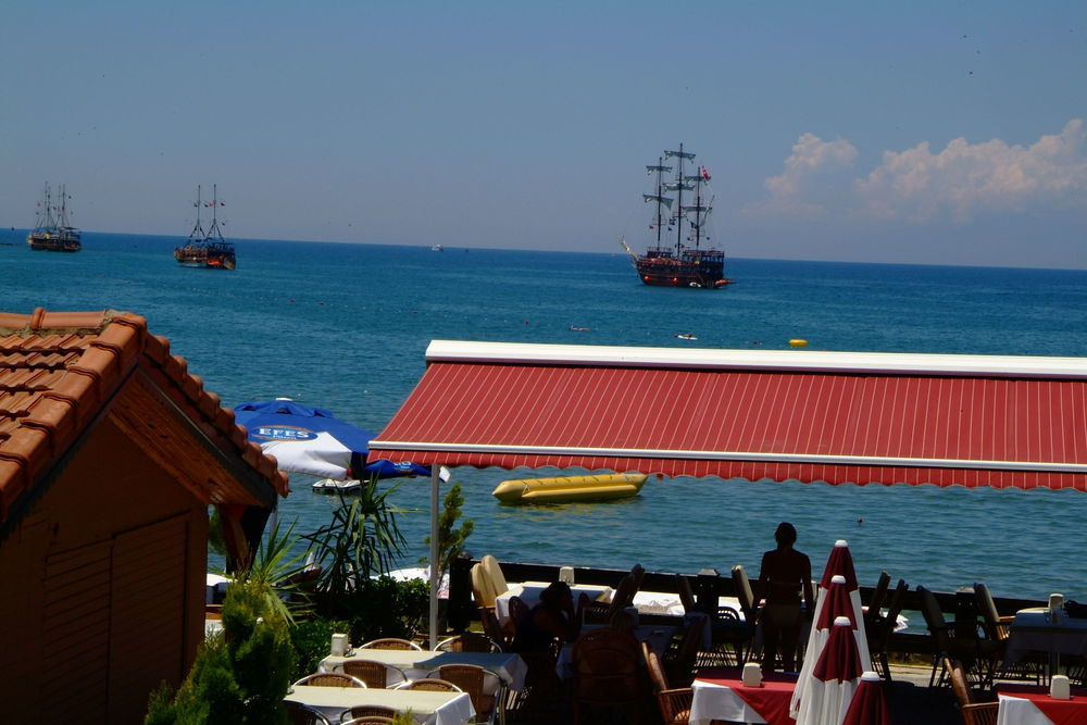 Clover Magic Altinkum Park Hotel Σιντέ Εξωτερικό φωτογραφία