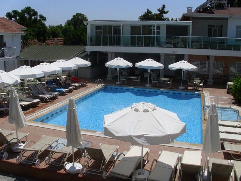 Clover Magic Altinkum Park Hotel Σιντέ Εξωτερικό φωτογραφία
