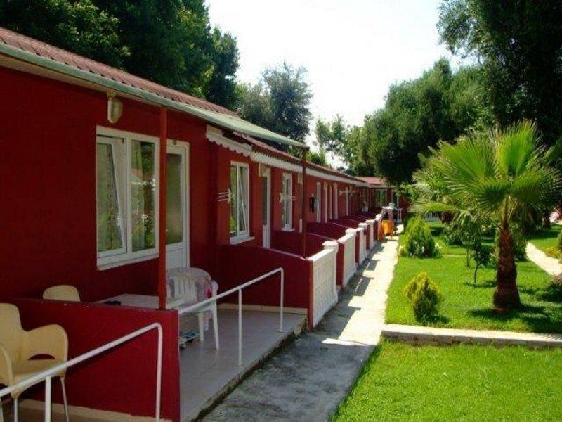 Clover Magic Altinkum Park Hotel Σιντέ Εξωτερικό φωτογραφία