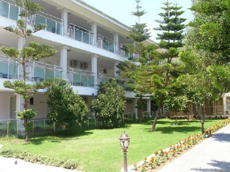 Clover Magic Altinkum Park Hotel Σιντέ Εξωτερικό φωτογραφία