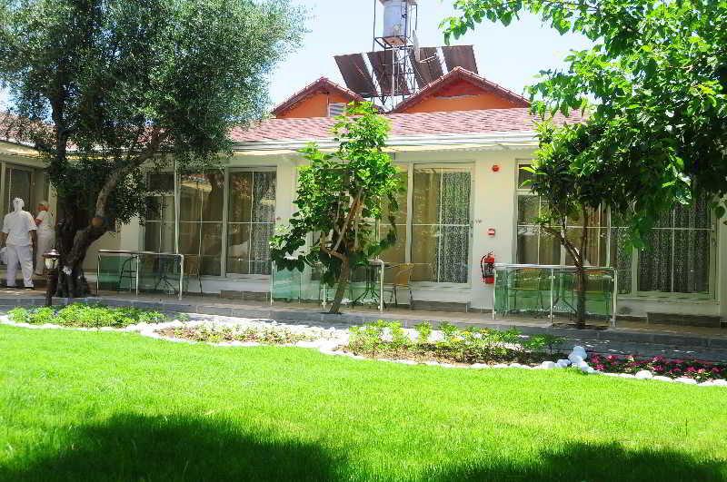 Clover Magic Altinkum Park Hotel Σιντέ Εξωτερικό φωτογραφία