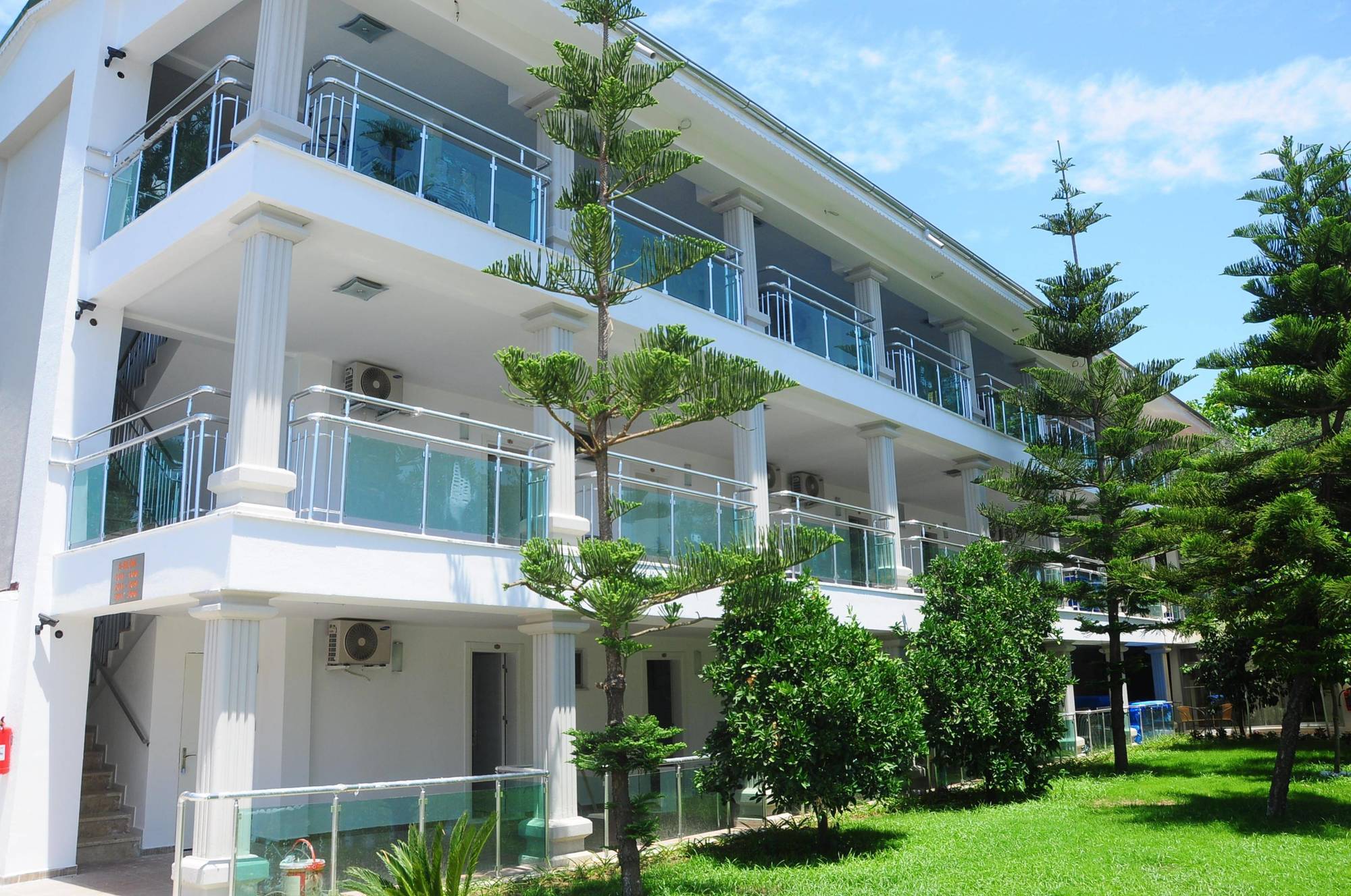 Clover Magic Altinkum Park Hotel Σιντέ Εξωτερικό φωτογραφία