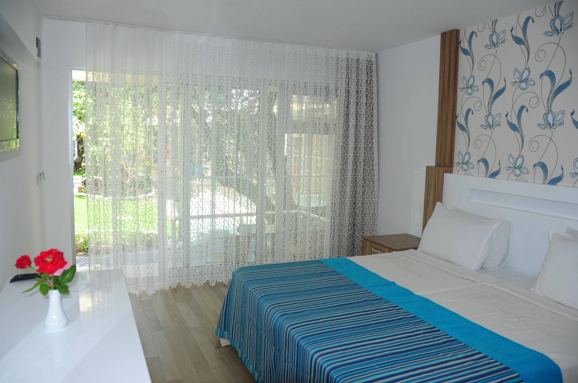 Clover Magic Altinkum Park Hotel Σιντέ Εξωτερικό φωτογραφία