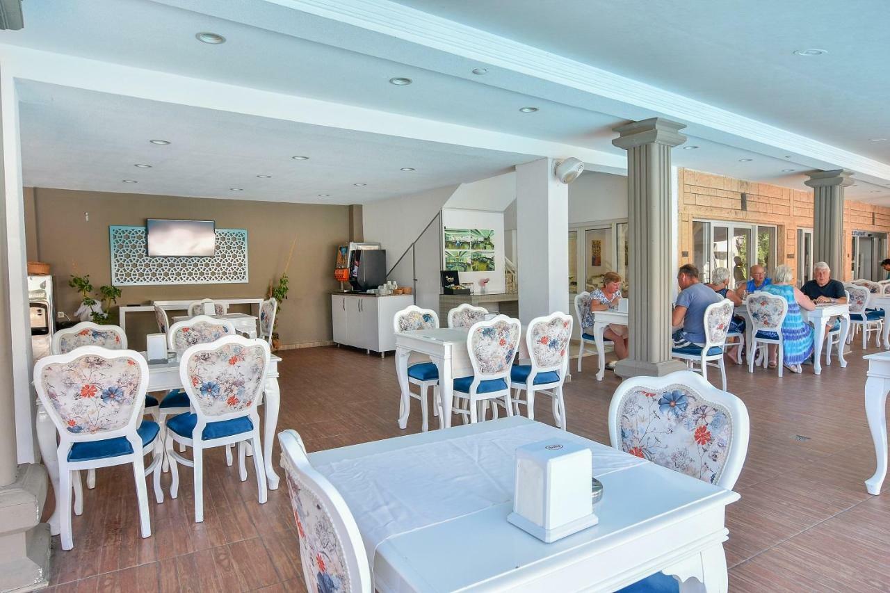 Clover Magic Altinkum Park Hotel Σιντέ Εξωτερικό φωτογραφία