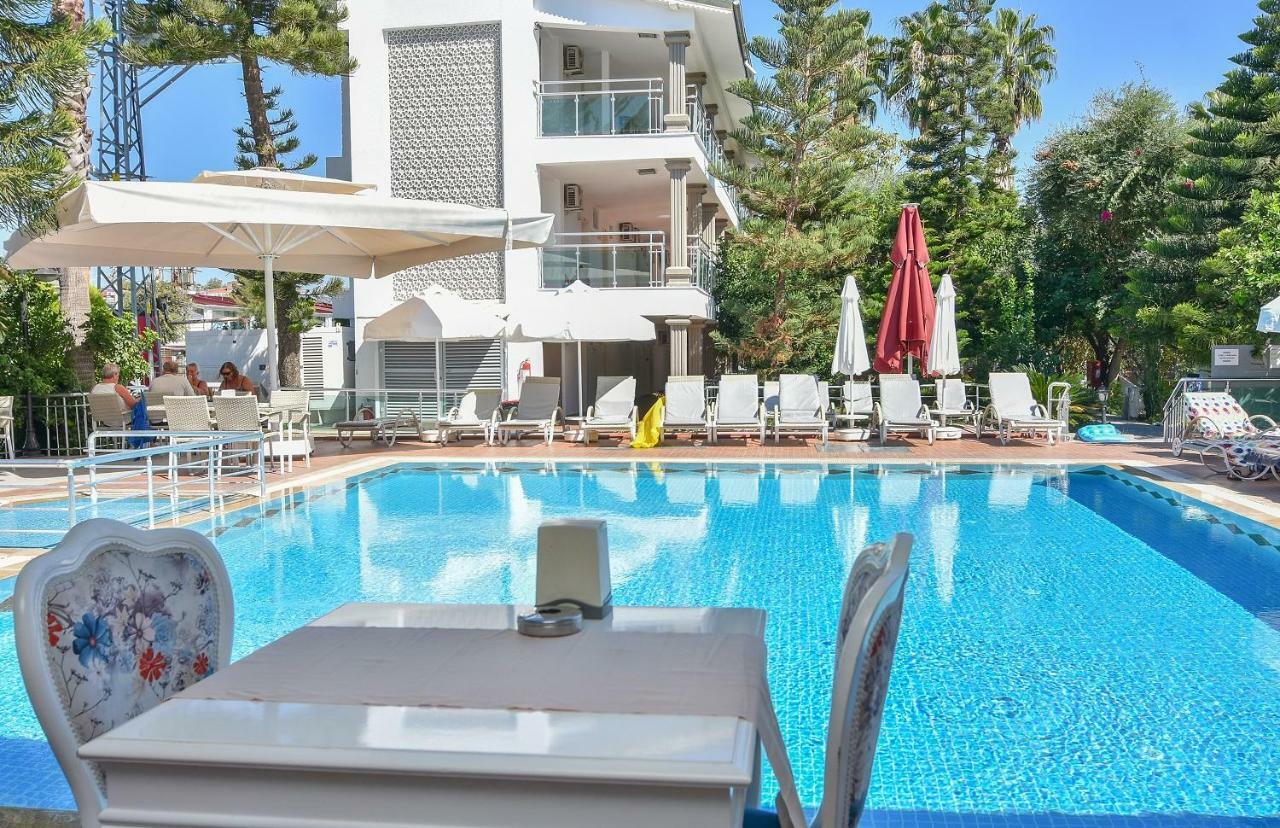 Clover Magic Altinkum Park Hotel Σιντέ Εξωτερικό φωτογραφία