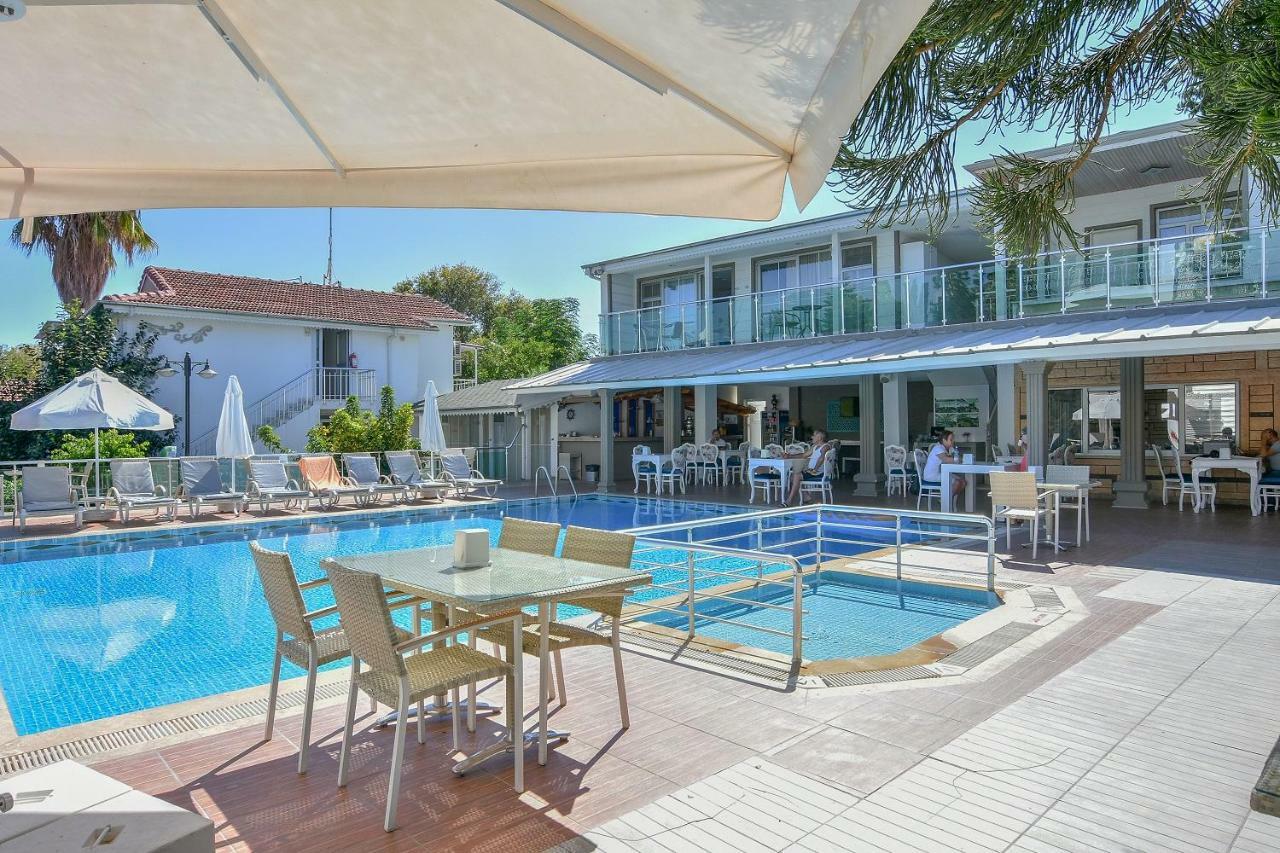 Clover Magic Altinkum Park Hotel Σιντέ Εξωτερικό φωτογραφία