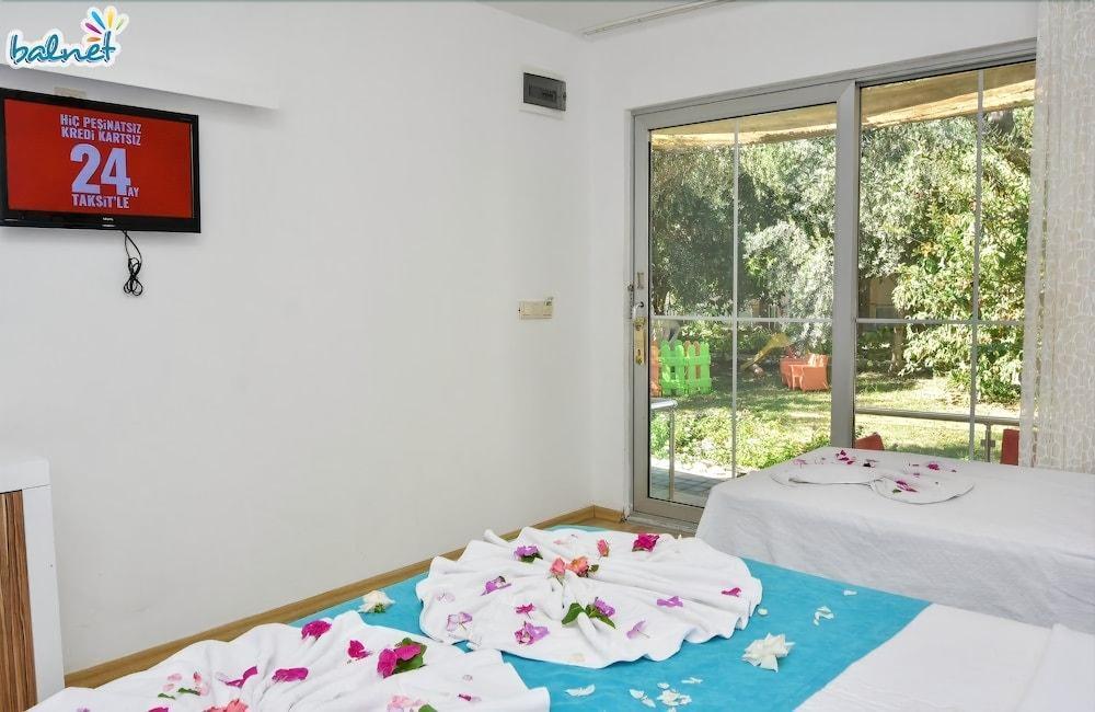 Clover Magic Altinkum Park Hotel Σιντέ Εξωτερικό φωτογραφία